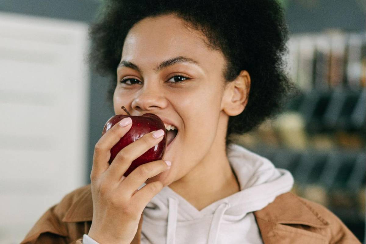 nutrition and oral health
