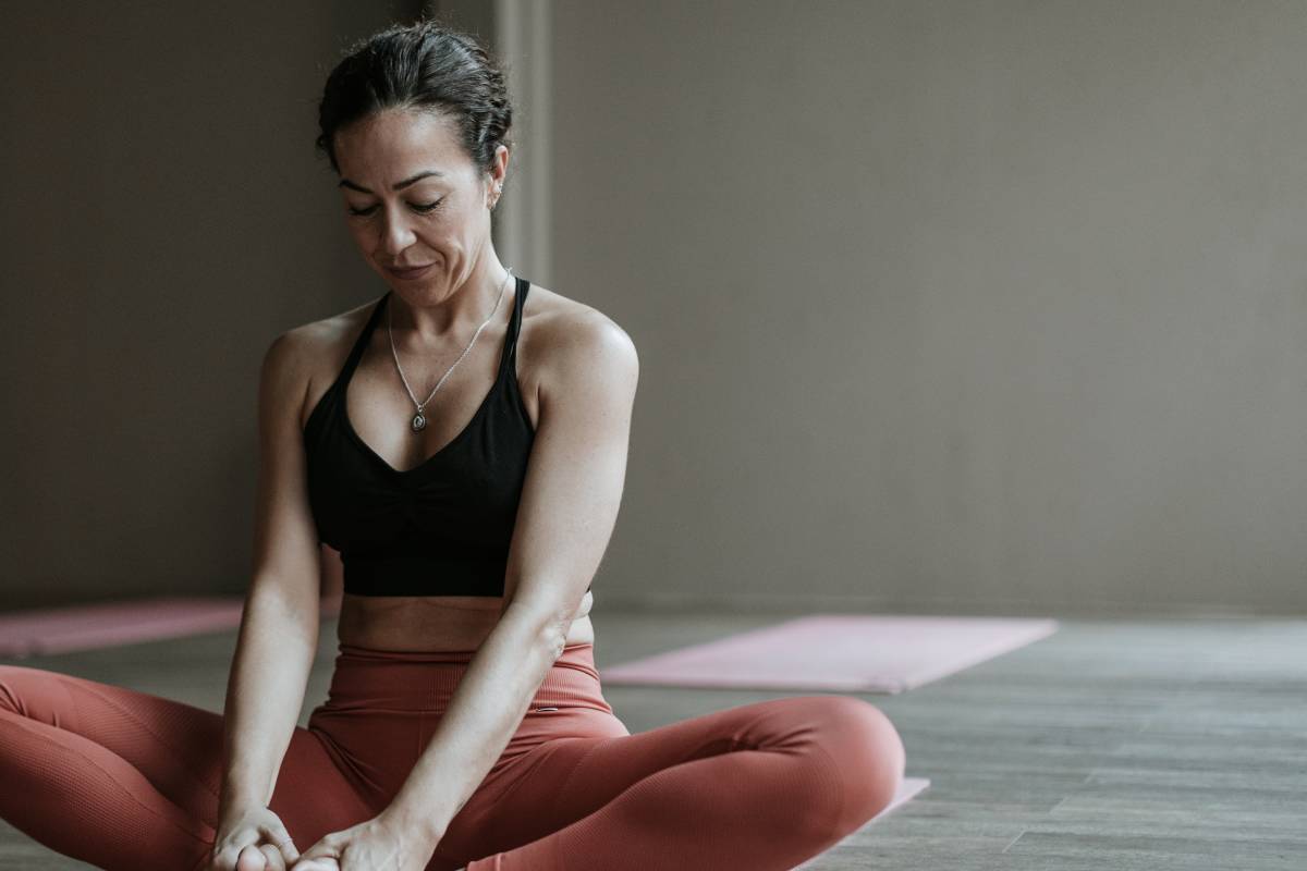 women's health and wellness self care